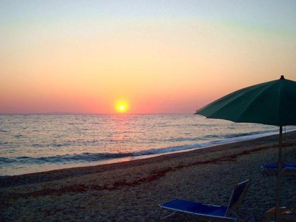 Dionisos Hotel Mytikas  Dış mekan fotoğraf