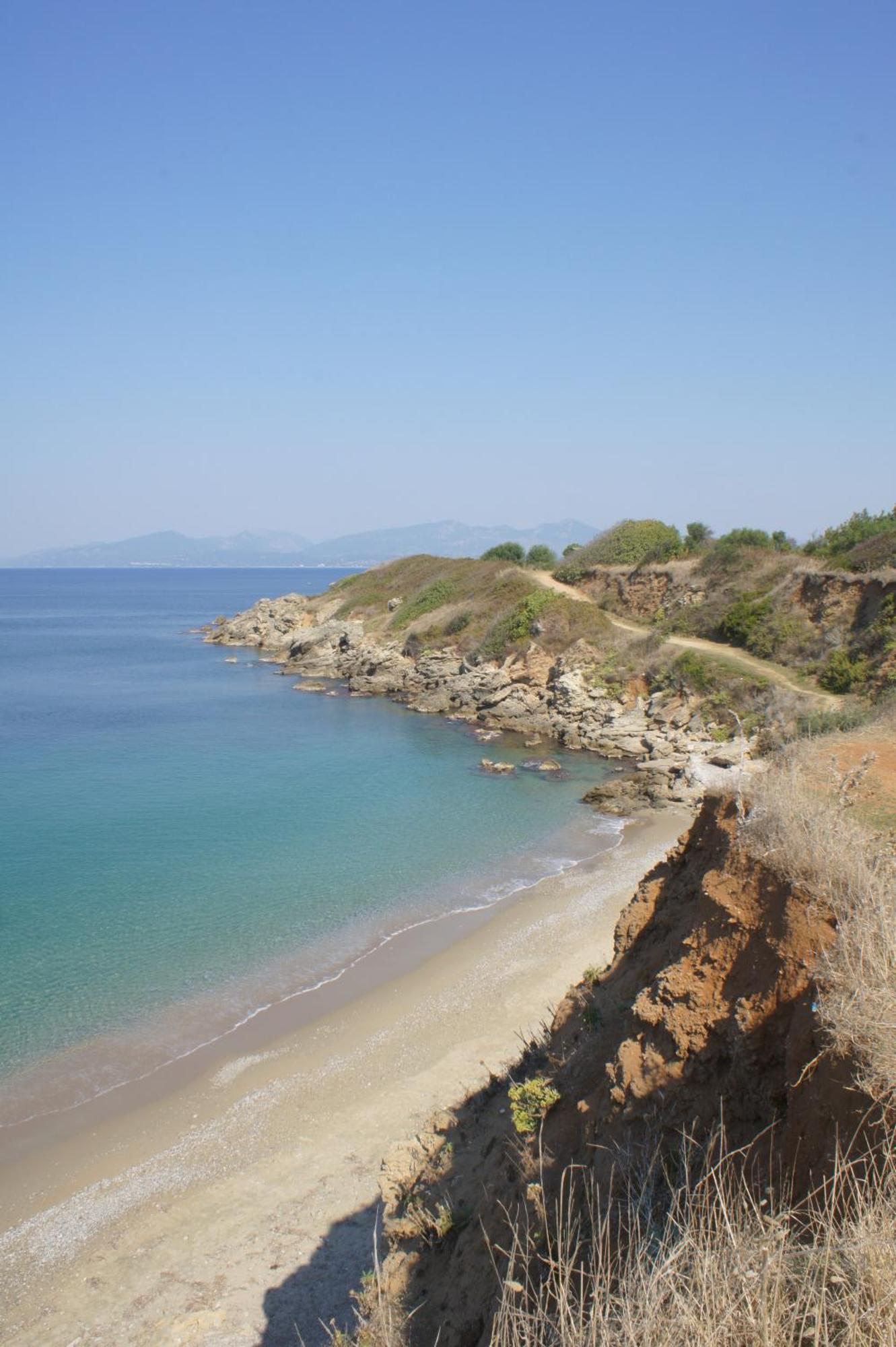 Dionisos Hotel Mytikas  Dış mekan fotoğraf