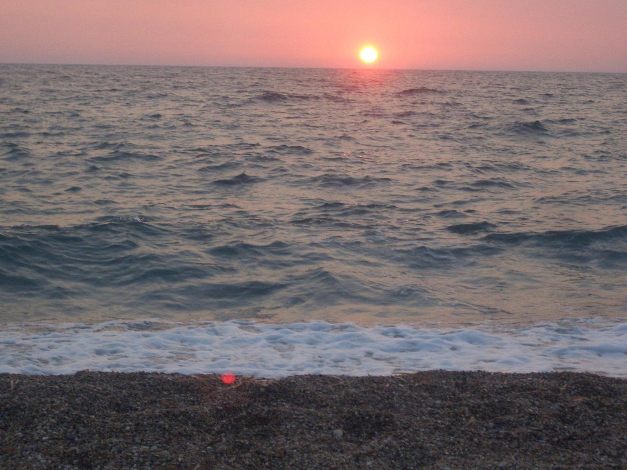 Dionisos Hotel Mytikas  Dış mekan fotoğraf