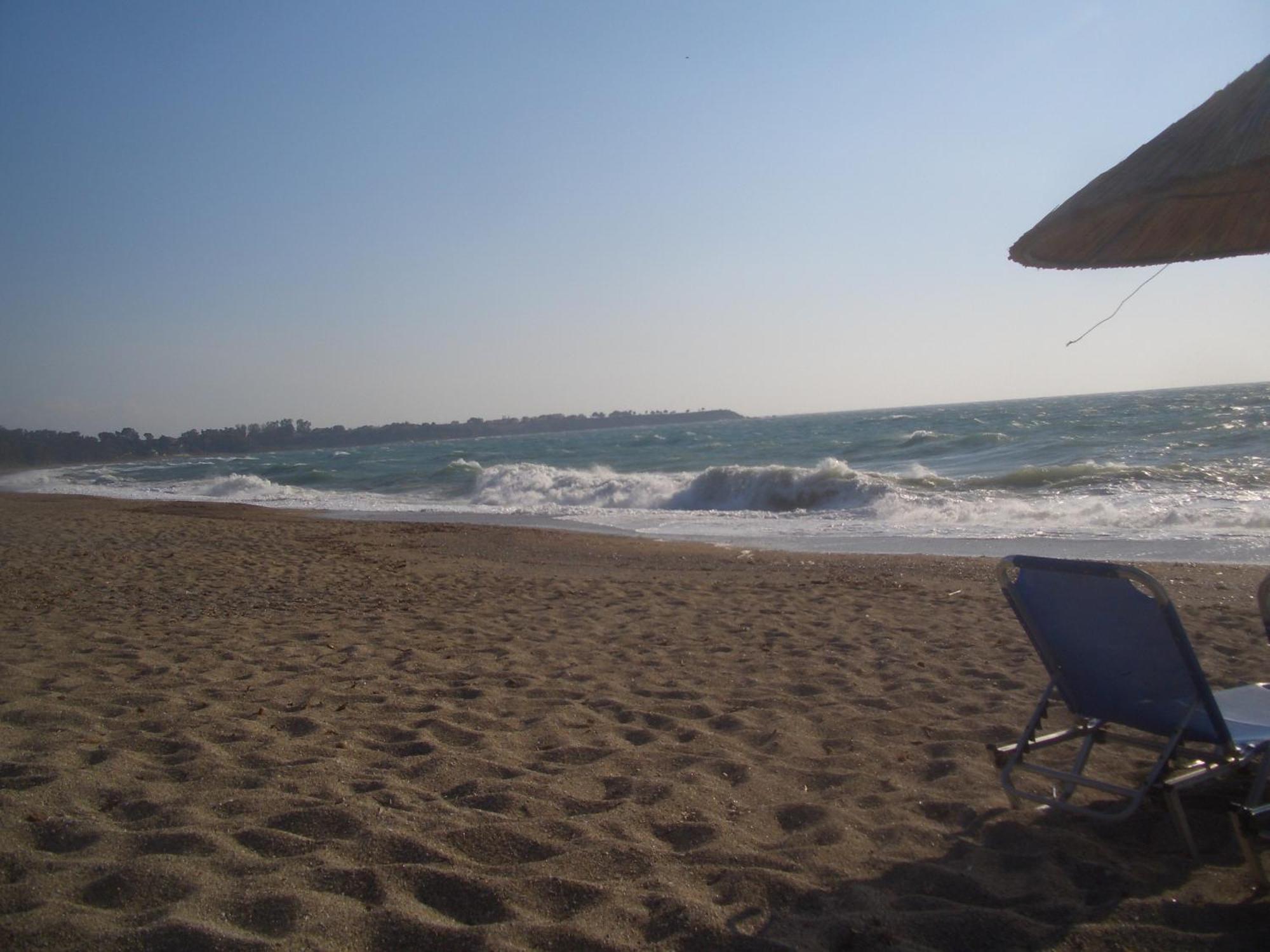 Dionisos Hotel Mytikas  Dış mekan fotoğraf