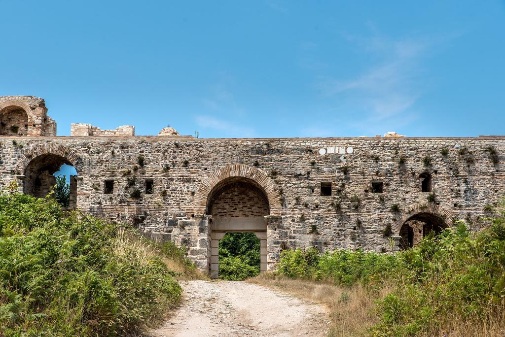 Dionisos Hotel Mytikas  Dış mekan fotoğraf
