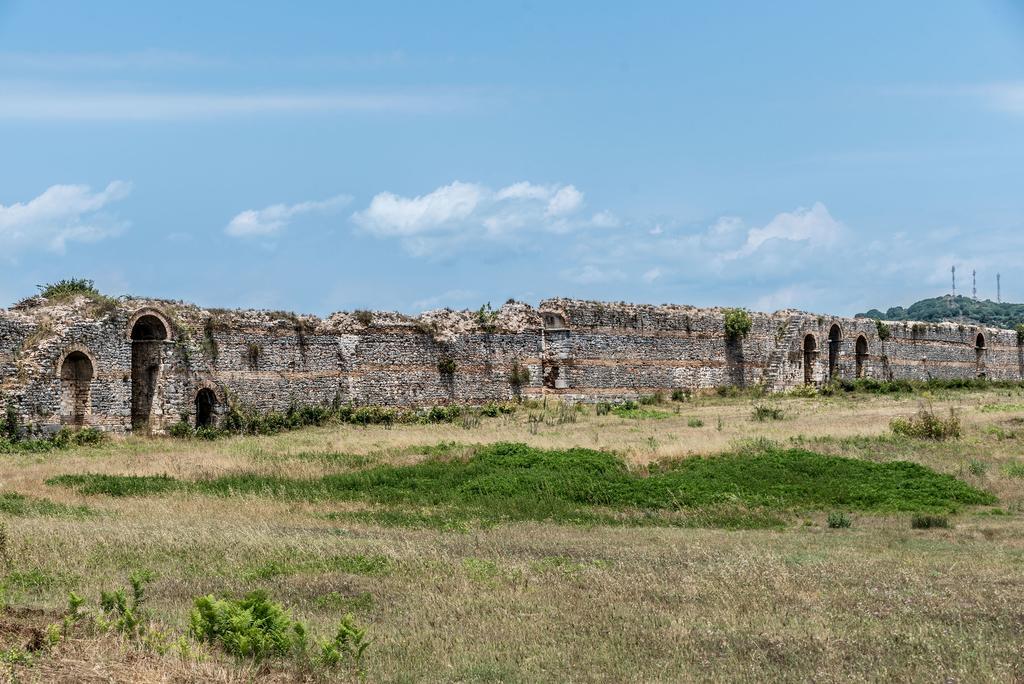 Dionisos Hotel Mytikas  Dış mekan fotoğraf