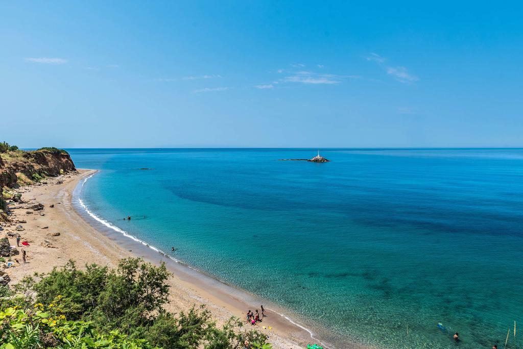 Dionisos Hotel Mytikas  Dış mekan fotoğraf