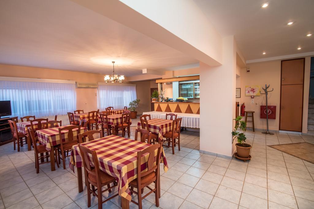 Dionisos Hotel Mytikas  Dış mekan fotoğraf