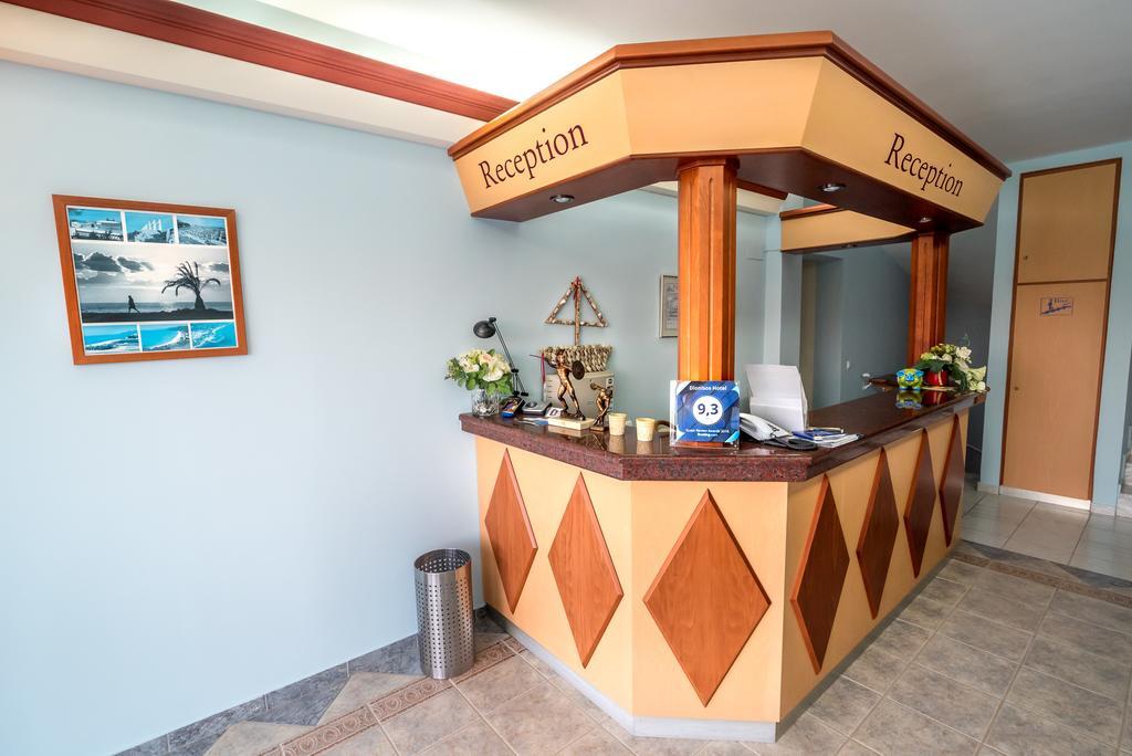 Dionisos Hotel Mytikas  Dış mekan fotoğraf