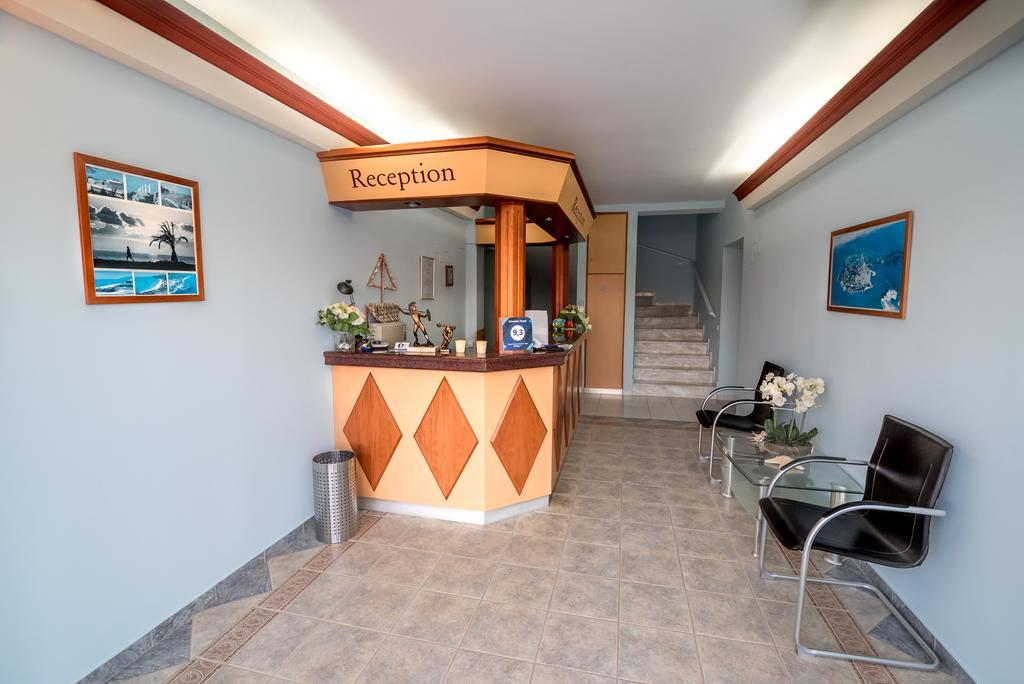 Dionisos Hotel Mytikas  Dış mekan fotoğraf