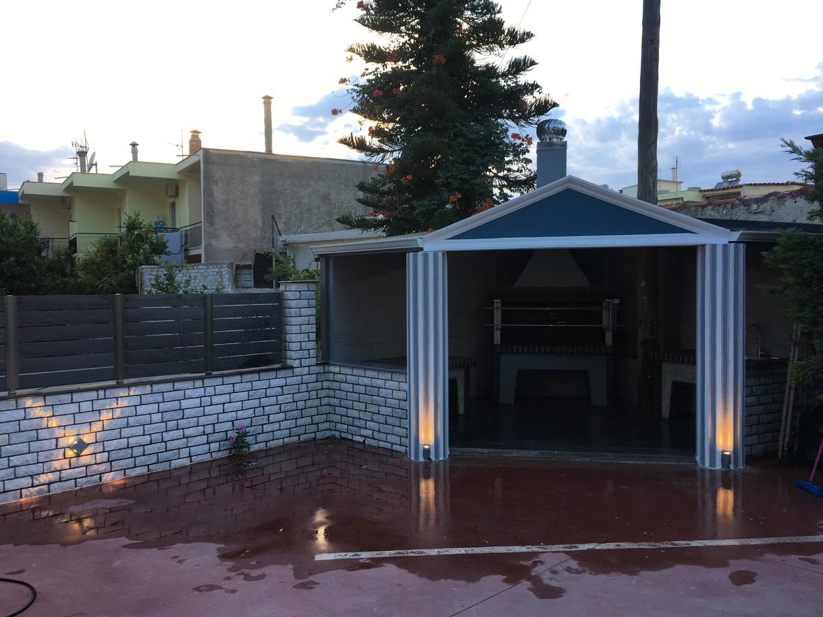 Dionisos Hotel Mytikas  Dış mekan fotoğraf