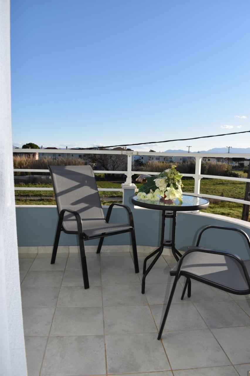 Dionisos Hotel Mytikas  Dış mekan fotoğraf