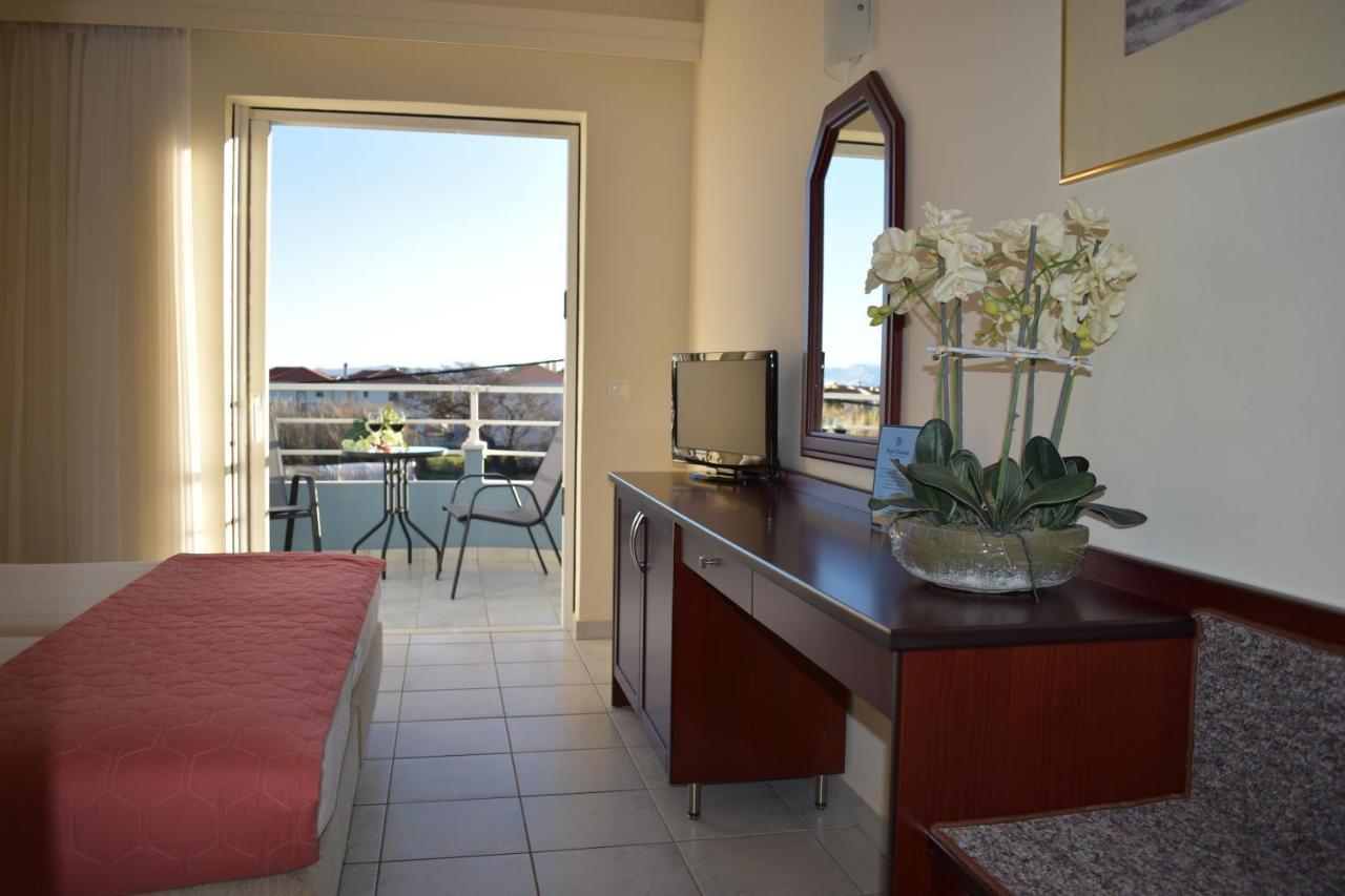Dionisos Hotel Mytikas  Dış mekan fotoğraf