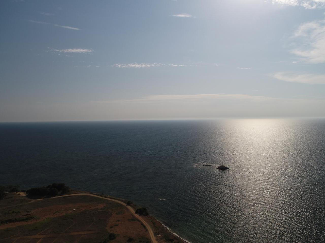 Dionisos Hotel Mytikas  Dış mekan fotoğraf