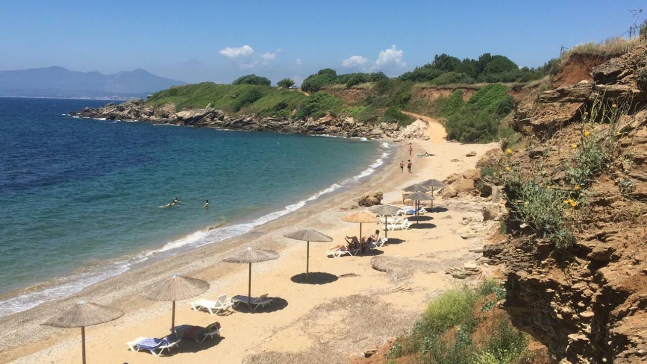 Dionisos Hotel Mytikas  Dış mekan fotoğraf