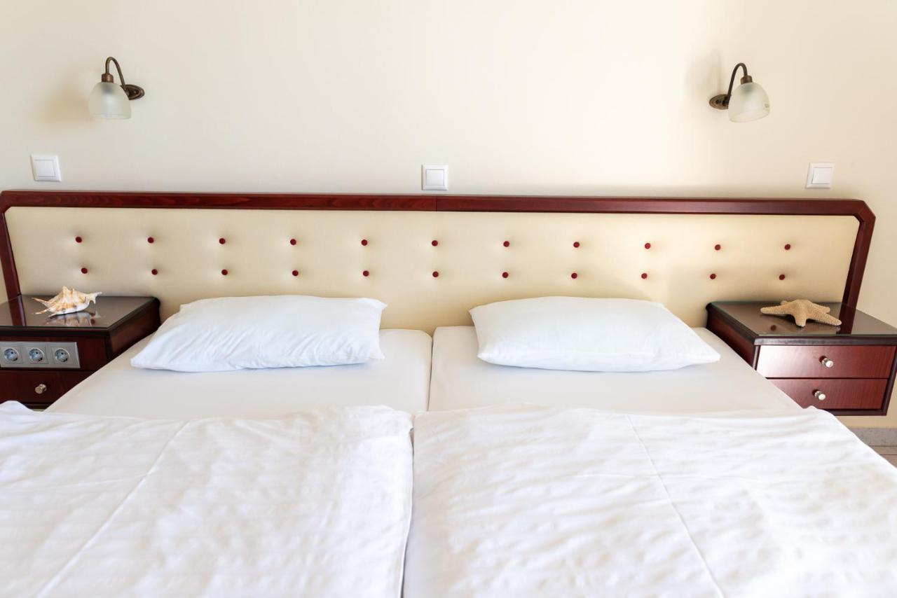 Dionisos Hotel Mytikas  Dış mekan fotoğraf