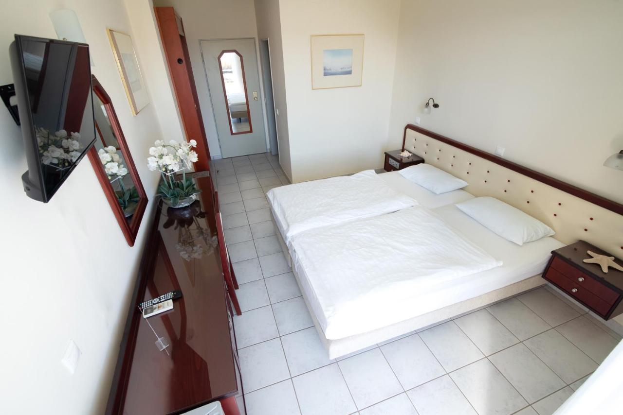 Dionisos Hotel Mytikas  Dış mekan fotoğraf