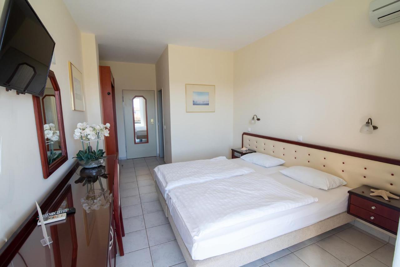 Dionisos Hotel Mytikas  Dış mekan fotoğraf