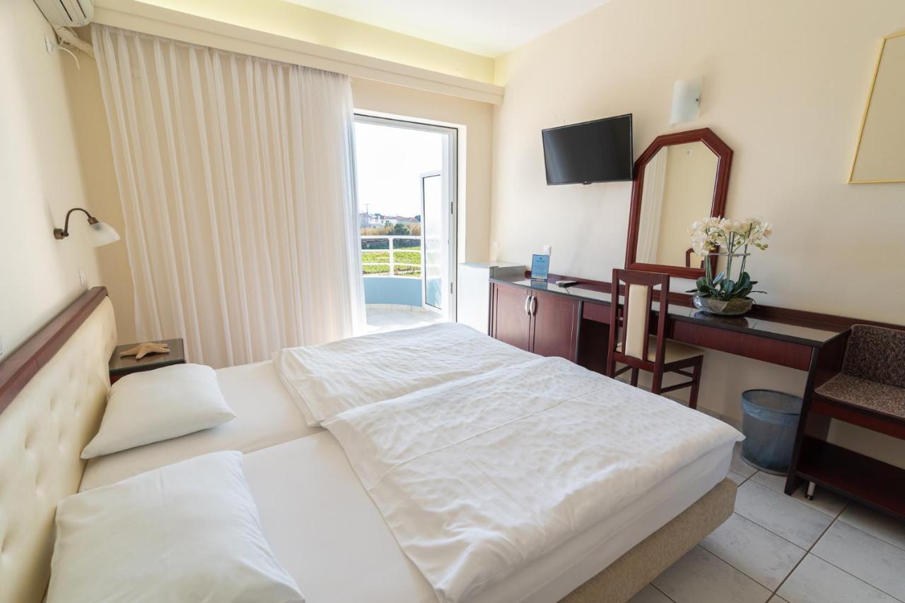 Dionisos Hotel Mytikas  Dış mekan fotoğraf