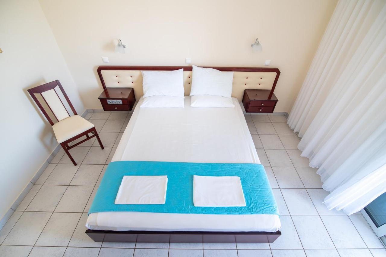 Dionisos Hotel Mytikas  Dış mekan fotoğraf