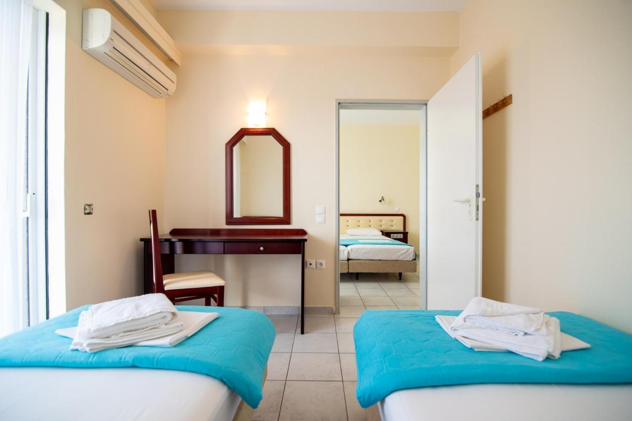 Dionisos Hotel Mytikas  Dış mekan fotoğraf